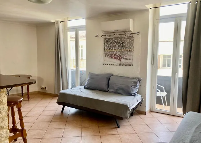 Duplex 5 Rue Sainte Catherine * Nîmes